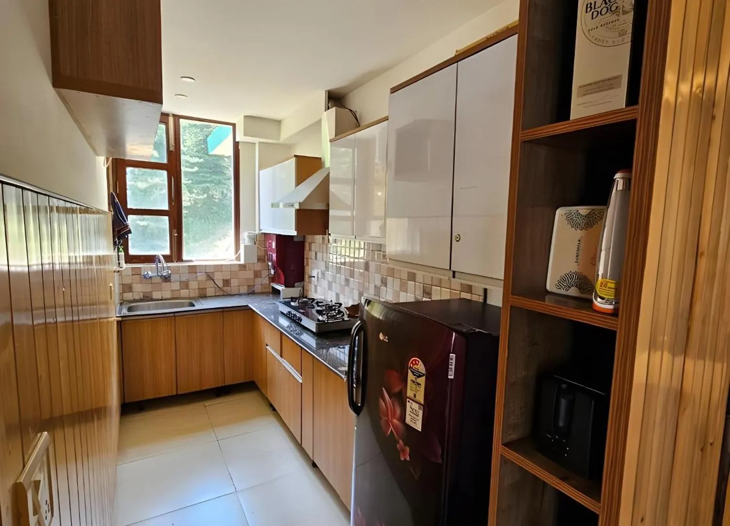 Ababil'S Nest - Luxuries 1 And 2 Bhk Serviced Appartments With Scenic Views Shimla Apartment