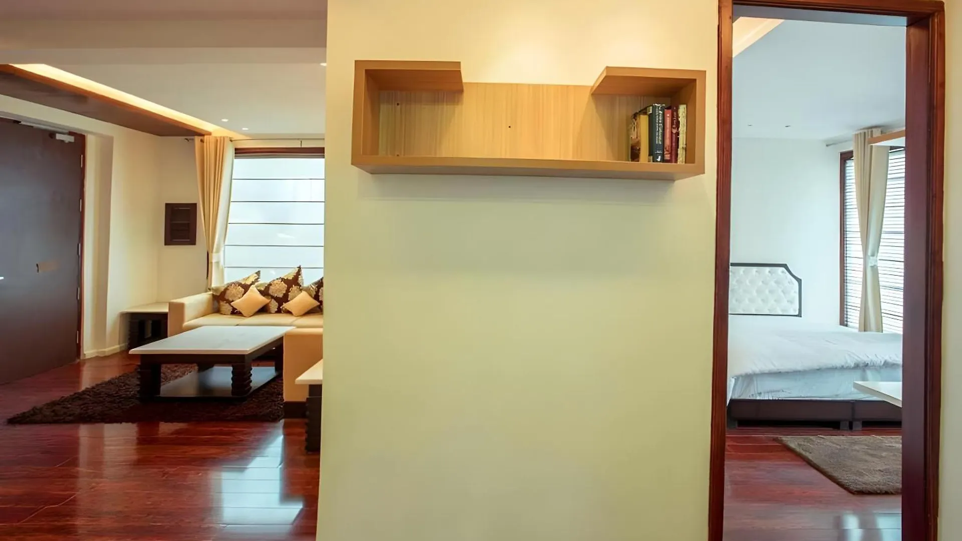 Ababil'S Nest - Luxuries 1 And 2 Bhk Serviced Appartments With Scenic Views Shimla Apartment