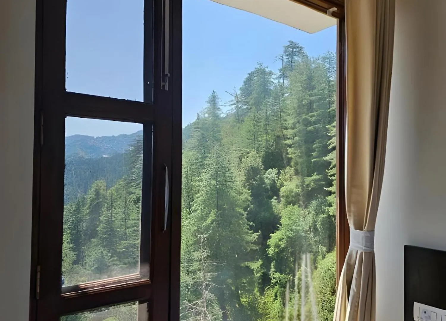 Apartment Ababil'S Nest - Luxuries 1 And 2 Bhk Serviced Appartments With Scenic Views Shimla