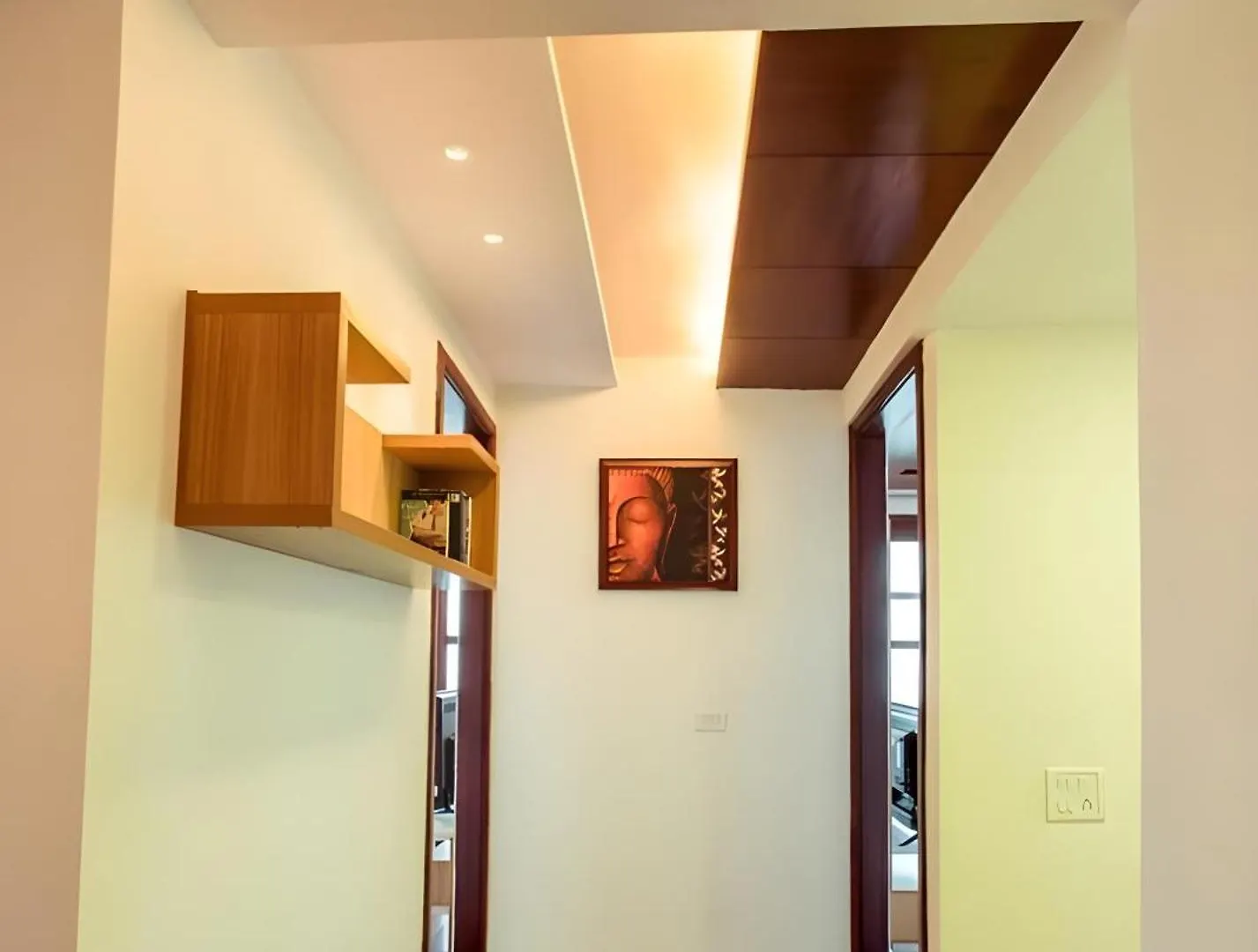 Apartment Ababil'S Nest - Luxuries 1 And 2 Bhk Serviced Appartments With Scenic Views Shimla