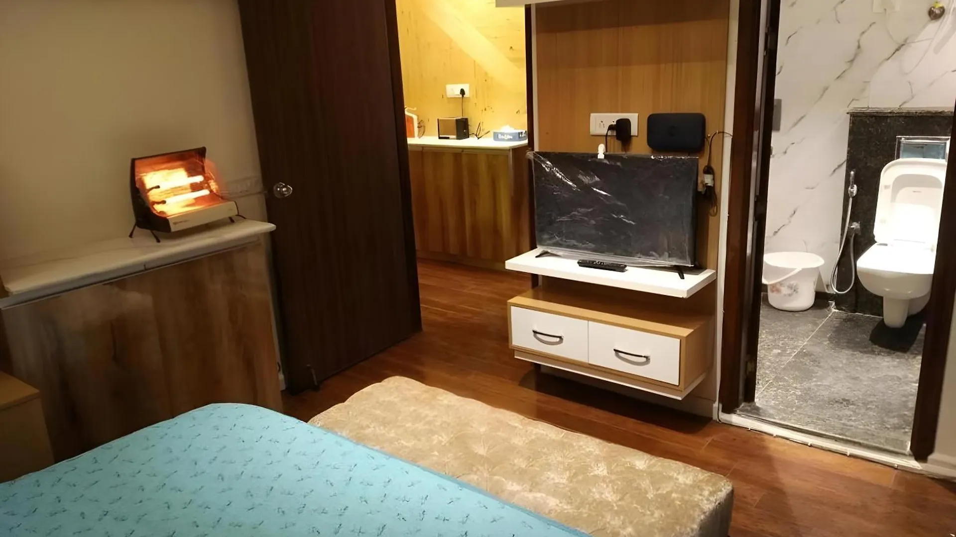 Ababil'S Nest - Luxuries 1 And 2 Bhk Serviced Appartments With Scenic Views Shimla India