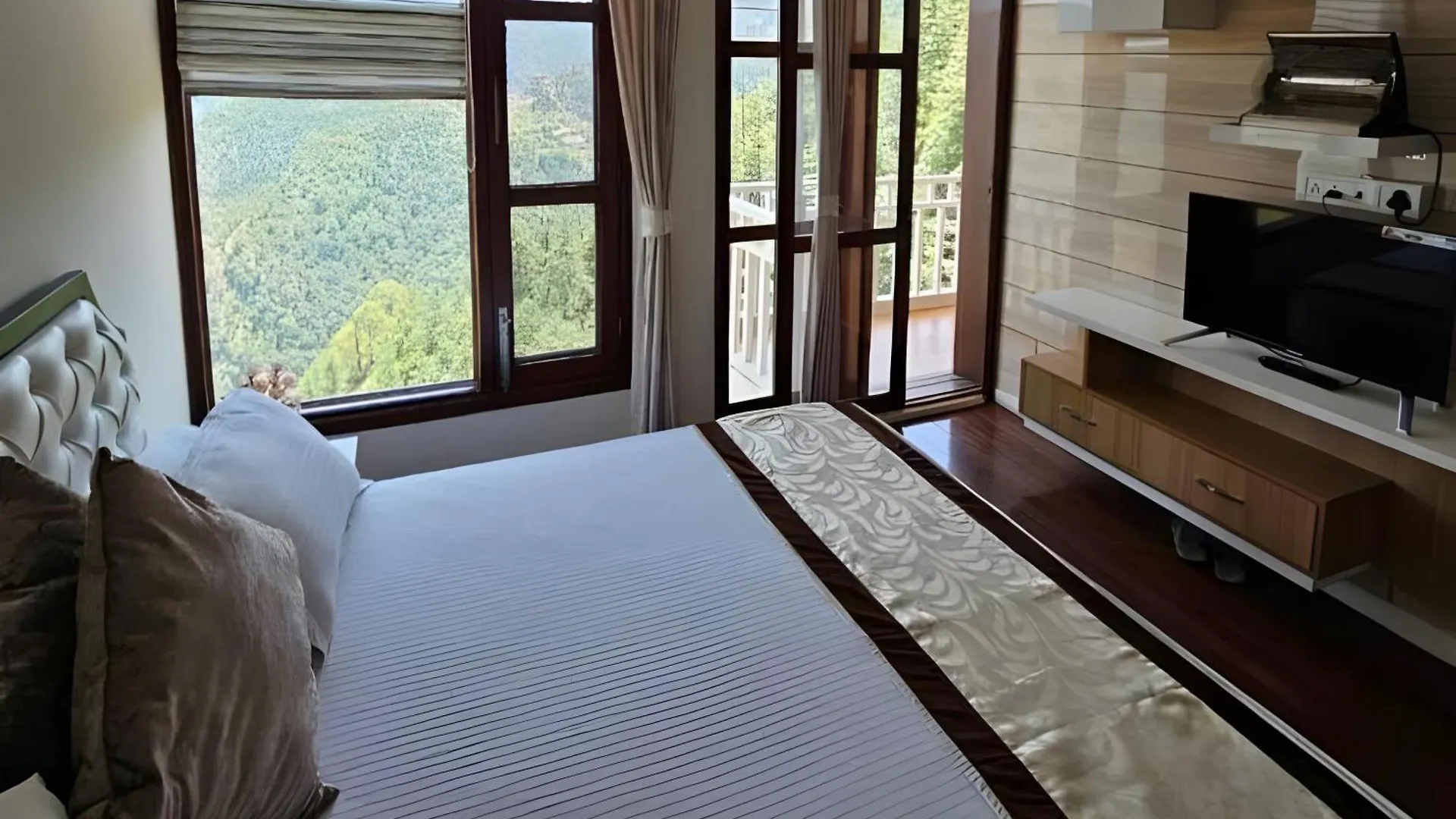 Ababil'S Nest - Luxuries 1 And 2 Bhk Serviced Appartments With Scenic Views Shimla India