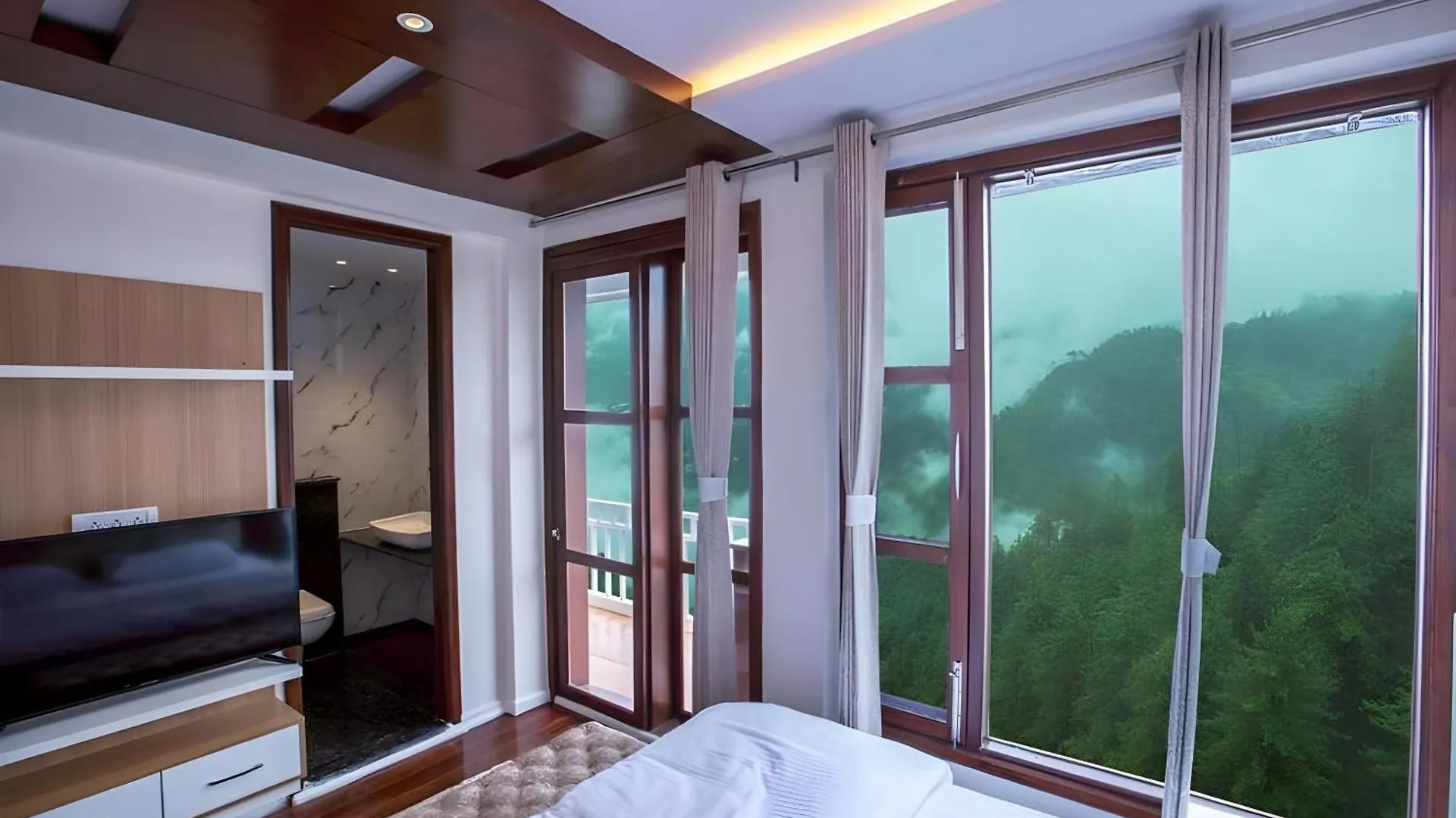 Ababil'S Nest - Luxuries 1 And 2 Bhk Serviced Appartments With Scenic Views Shimla India