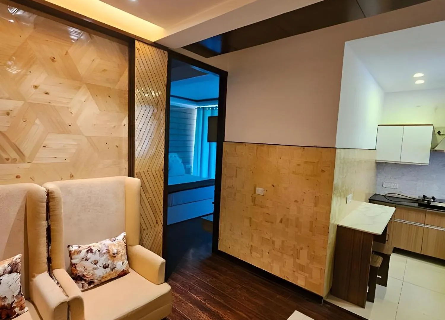 Apartment Ababil'S Nest - Luxuries 1 And 2 Bhk Serviced Appartments With Scenic Views Shimla