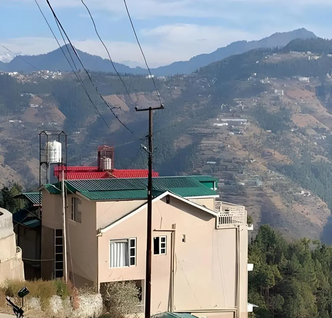 Ababil'S Nest - Luxuries 1 And 2 Bhk Serviced Appartments With Scenic Views Shimla