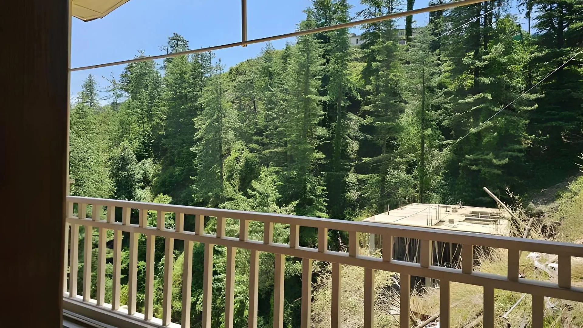 Ababil'S Nest - Luxuries 1 And 2 Bhk Serviced Appartments With Scenic Views Shimla